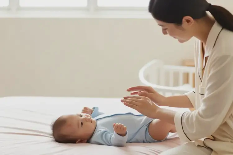 嬰幼兒臉上經(jīng)常起濕疹能夠徹底治愈嗎(圖4)