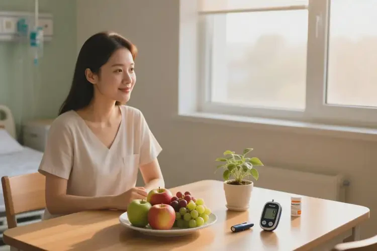 女性餐后血糖12點(diǎn)6是糖尿病嗎(圖4)