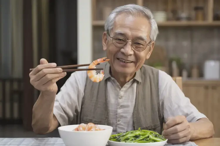 老年人糖尿病后期能吃白灼虾吗(图4)