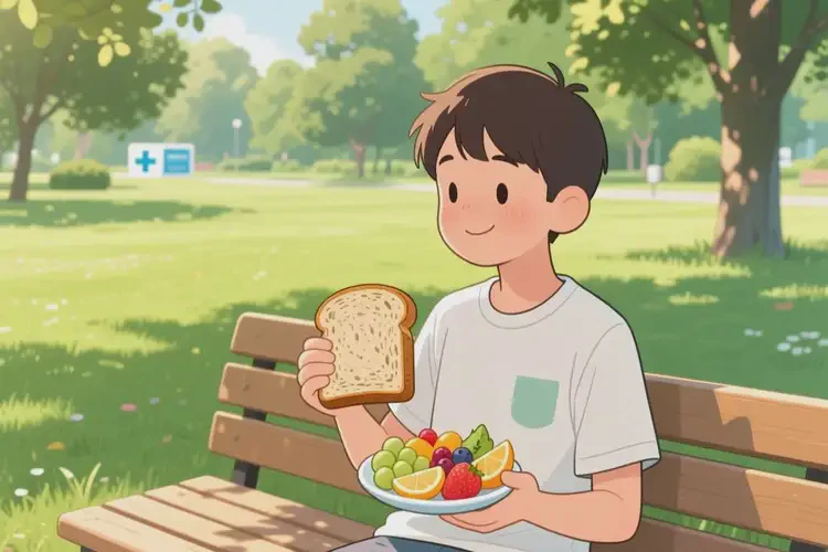 青少年中餐血糖12點(diǎn)4是糖尿病嗎(圖2)