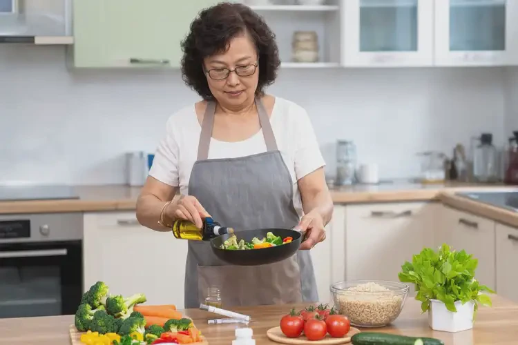 女性糖尿病能吃菜油吗(图4)