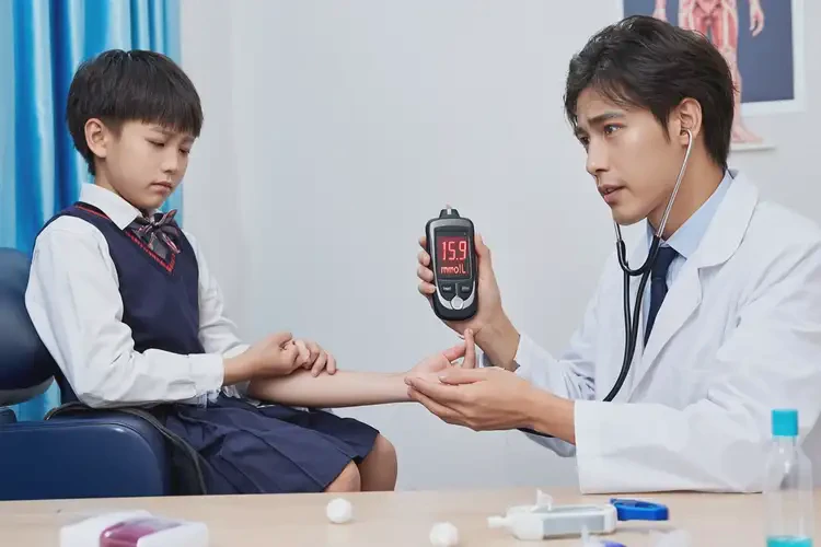 青少年餐后血糖15点9意味着什么(图4)