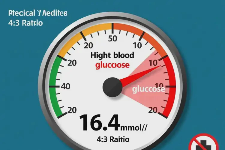 青少年晚上血糖16點4是糖尿病嗎(圖3)