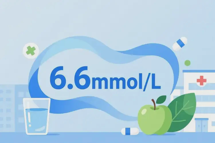 男人空腹血糖6點(diǎn)6是糖尿病嗎(圖1)