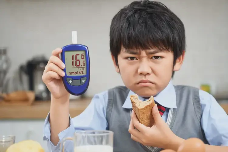 青少年早餐血糖16點(diǎn)6是糖尿病嗎(圖4)