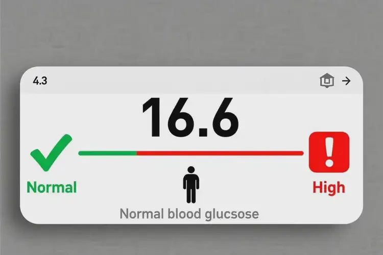 成年人中午血糖16(圖1)