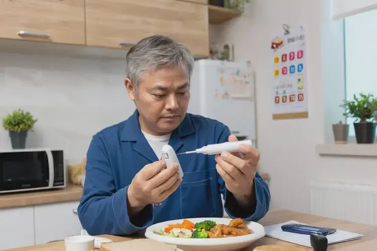 男性早上空腹血糖22(圖1)