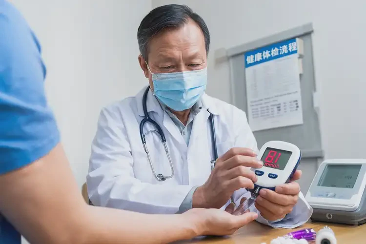 男人早上空腹血糖8點(diǎn)1是糖尿病嗎(圖4)