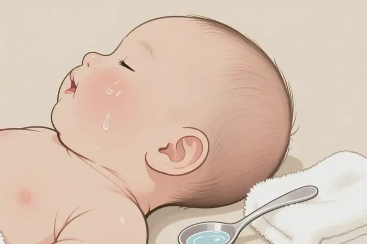 小兒脖子經(jīng)常長濕疹可以徹底自愈嗎(圖3)