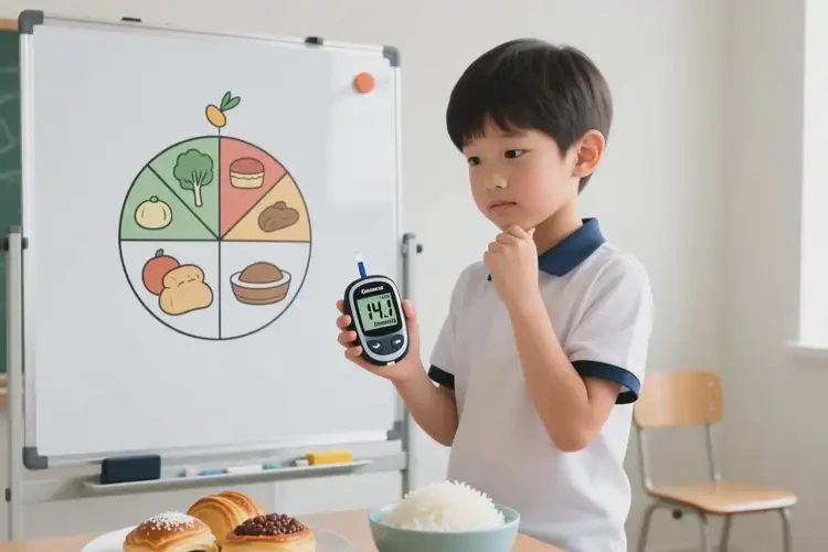 年轻人中餐血糖14点1是怎么回事(图2)