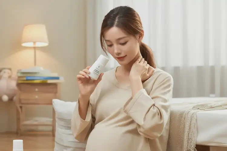 產(chǎn)婦脖子有濕疹可不可以徹底自愈(圖3)