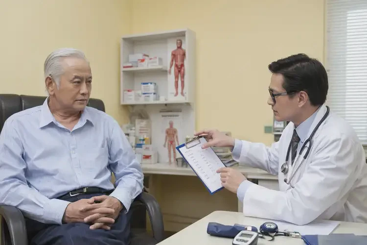 中老年人中午血糖9(圖1)