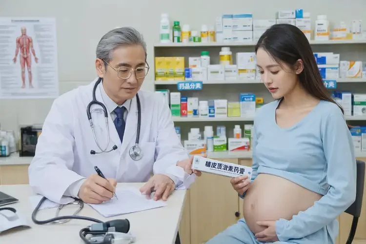 孕婦小腿上有濕疹可不可以徹底自愈(圖2)