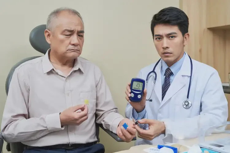 中老年人餐后血糖21(圖1)