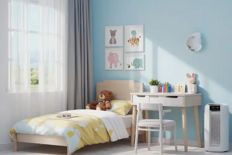 孩子肚子上經常長濕疹可以徹底自愈嗎(圖1)