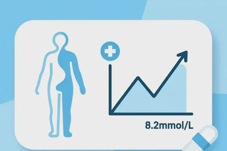 年輕人空腹血糖8點(diǎn)2是怎么回事(圖4)