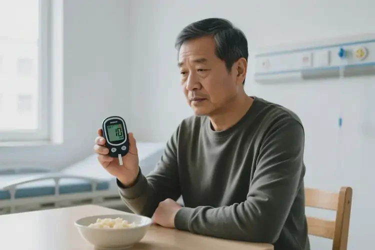 老年人中午血糖20點(diǎn)7意味著什么(圖4)