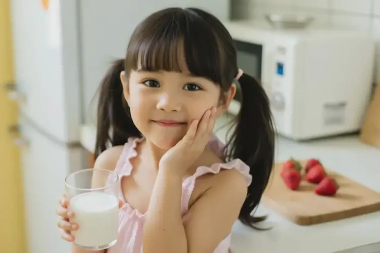 孩子臉上經(jīng)常起濕疹可不可以徹底自愈(圖1)