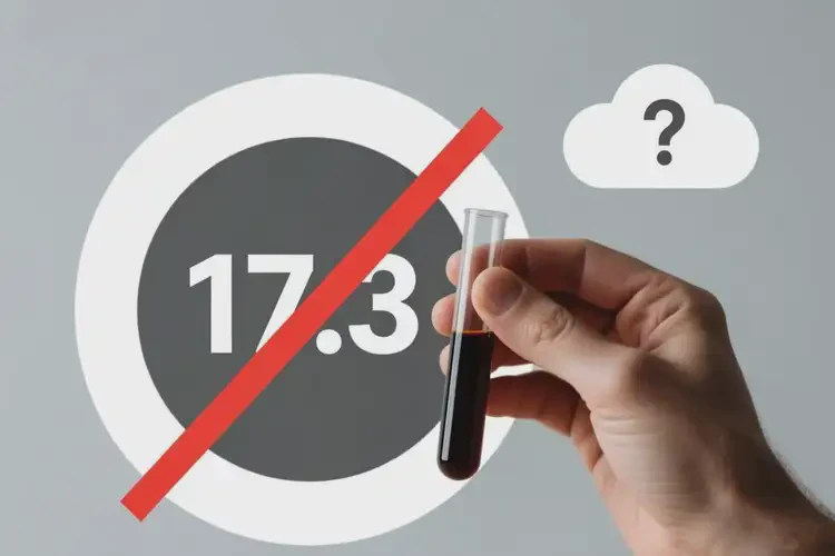 男性早上空腹血糖17(圖1)