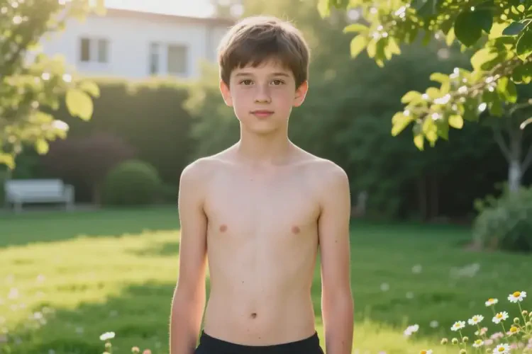 青少年肚子经常长湿疹可以彻底自愈吗(图3)