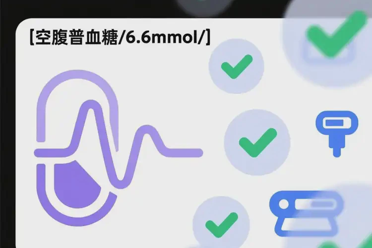 男人空腹血糖6點(diǎn)6是糖尿病嗎(圖3)