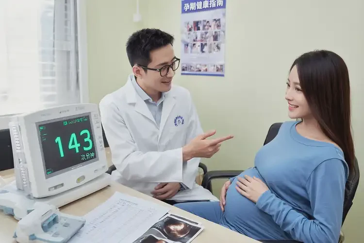 懷孕第35周胎心143正常嗎(圖1)