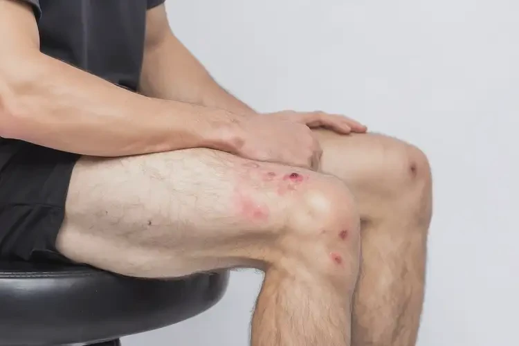 男生大腿偶爾起濕疹可以徹底自愈嗎(圖4)