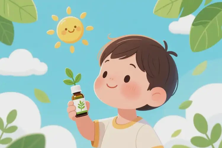 小學(xué)生脖子有濕疹能不能徹底自愈(圖2)