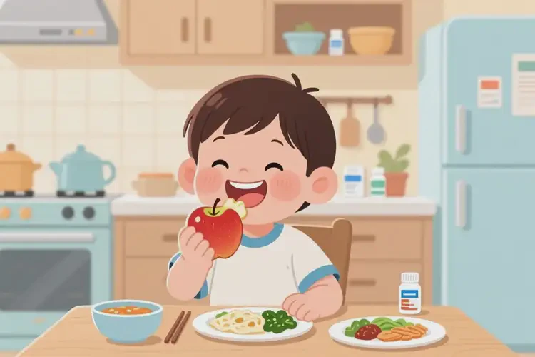 小孩中餐血糖6點9是糖尿病嗎(圖4)