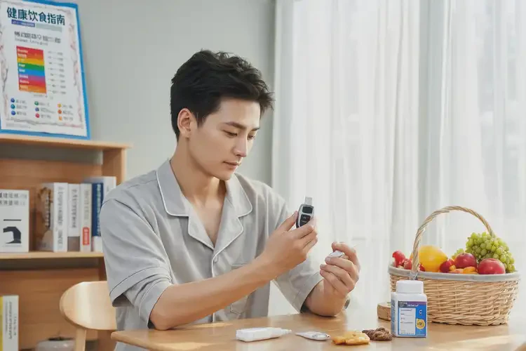 年輕人下午血糖11(圖1)