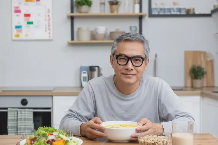 男性糖尿病早上可以吃蒸蛋羹吗(图3)