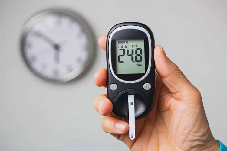 老年人早上血糖24(圖1)