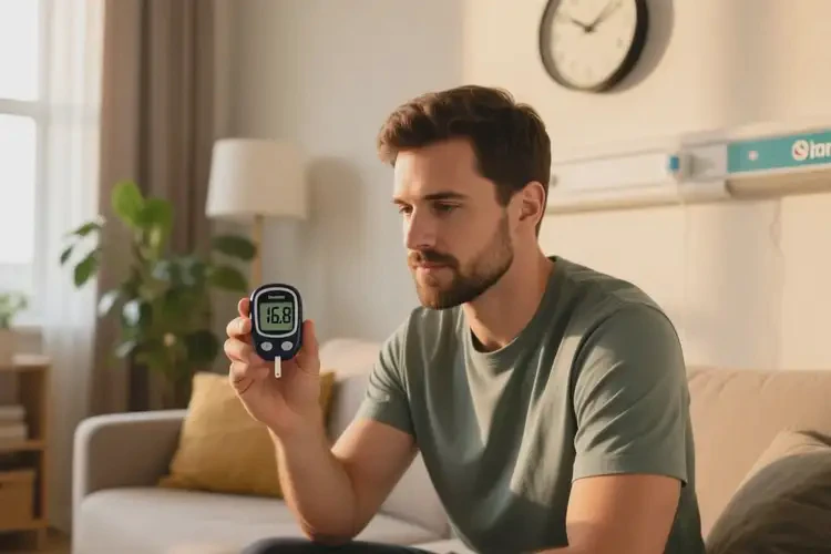 男人早上血糖16(圖1)