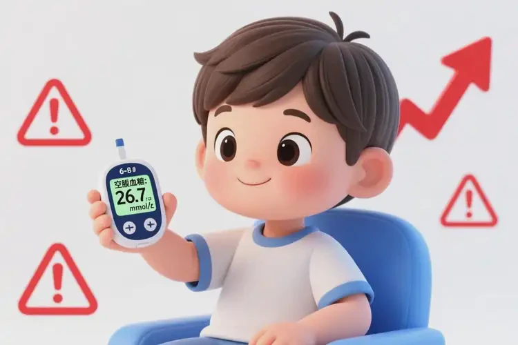 小孩空腹血糖26(圖2)