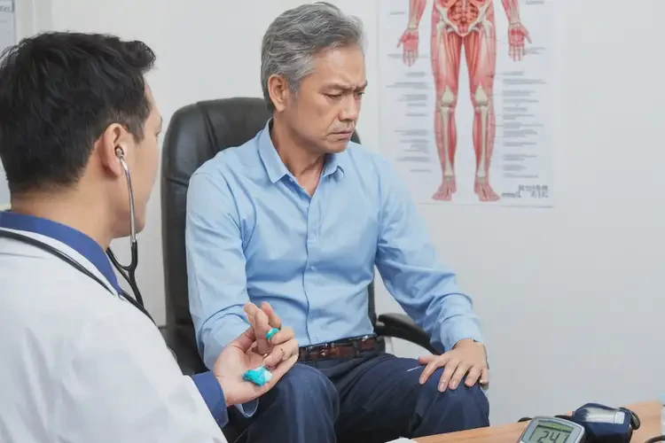 男性早餐血糖24(圖1)