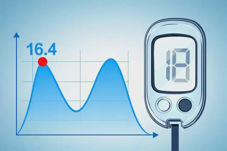 女人早上空腹血糖16(圖2)