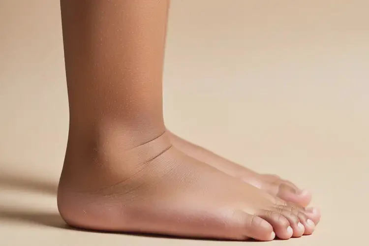 少儿脚上长湿疹可不可以彻底自愈(图2)