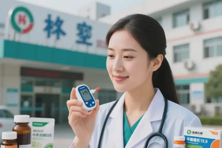 女性中餐血糖19(圖1)