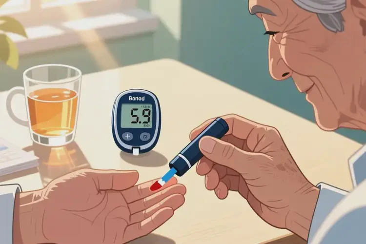 中年人早上血糖5(圖3)