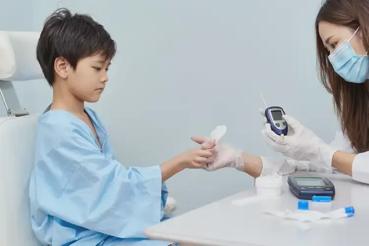 兒童中午血糖13(圖1)