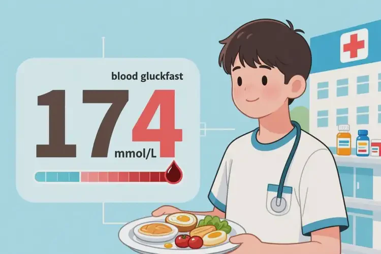 青少年早餐血糖17(圖2)