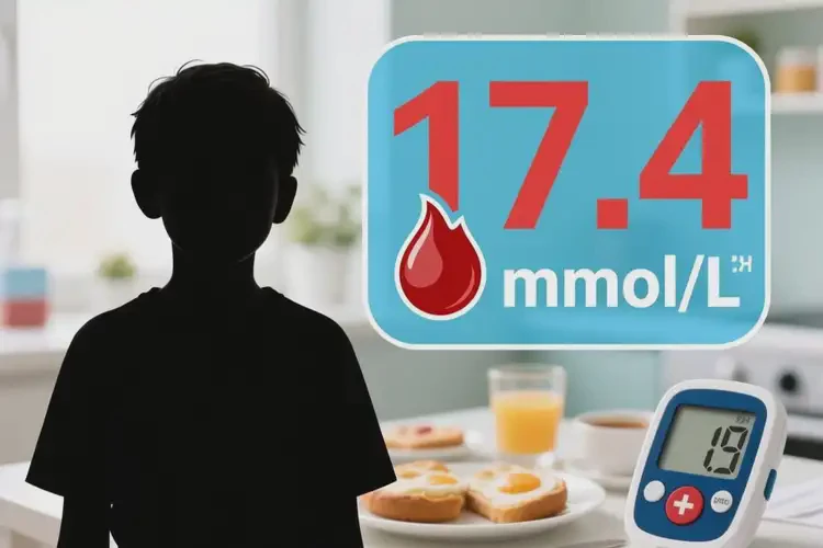 青少年早餐血糖17(圖1)