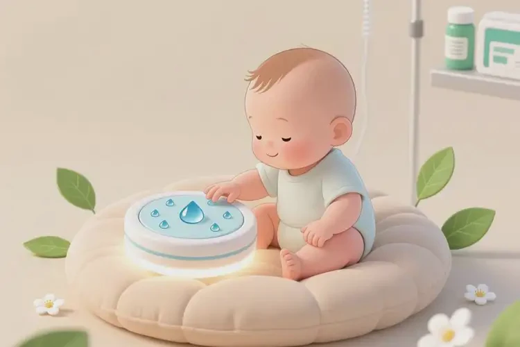 小儿大腿偶尔长湿疹能够彻底治愈吗(图3)