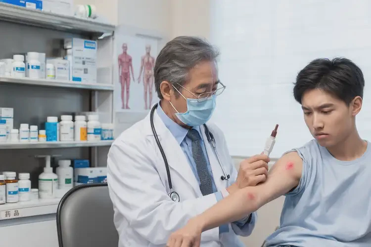 小學(xué)生全身出現(xiàn)濕疹能不能徹底自愈(圖3)