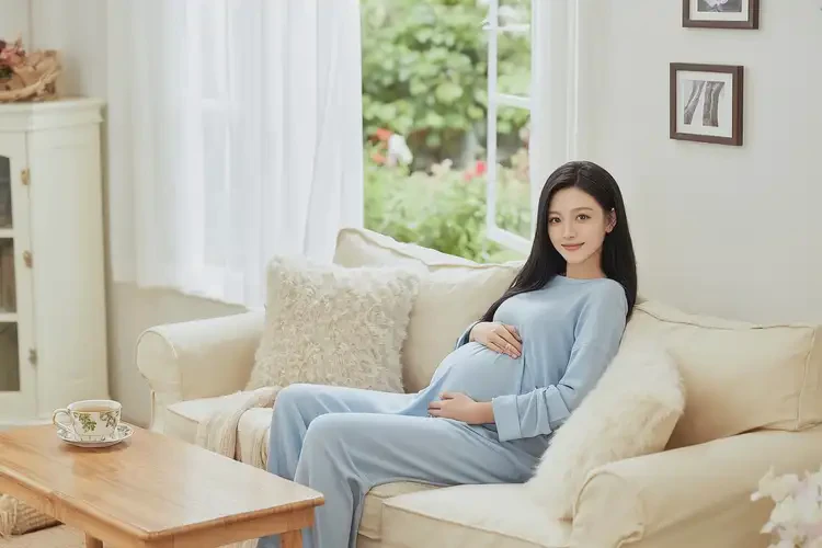 孕妇小腿容易长湿疹不管它会自己痊愈吗(图1)