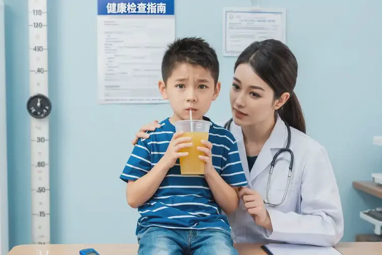 兒童早上空腹血糖8(圖1)