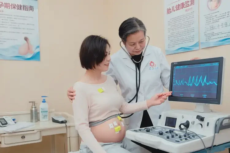 孕2周3天胎心率70多還要保胎嗎(圖2)