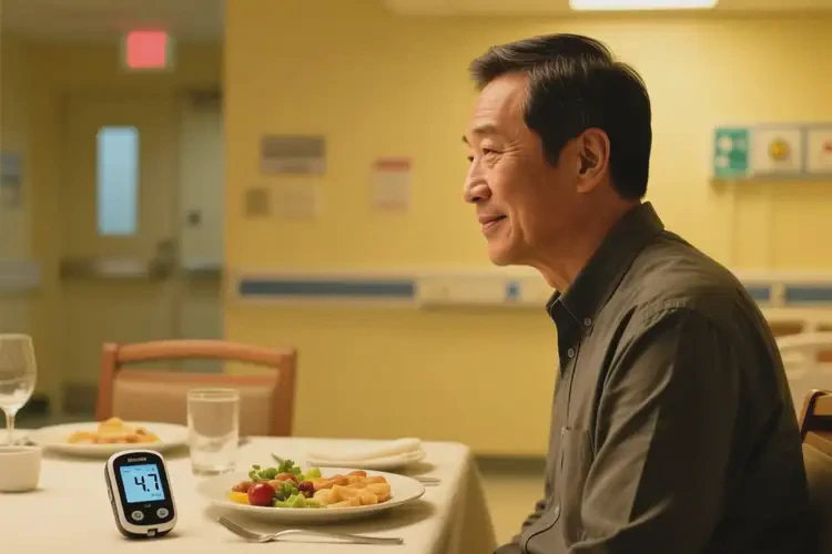 中年人晚餐血糖4(圖1)