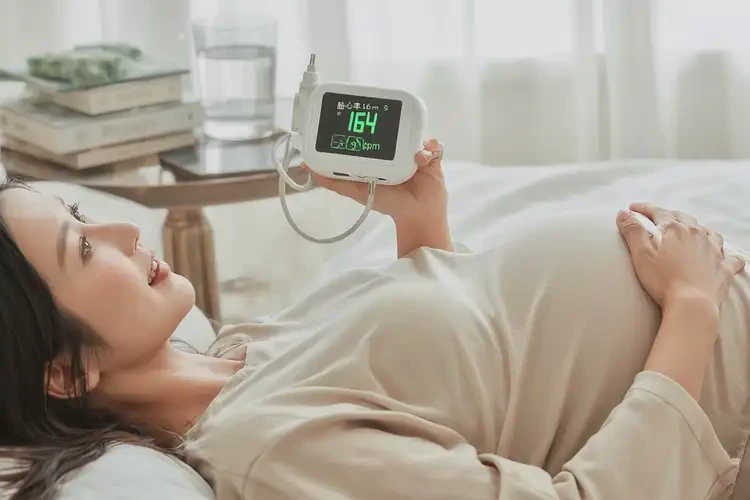 懷孕五個(gè)半月胎心164正常嗎(圖4)