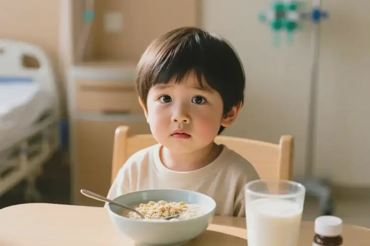 小孩早餐血糖14(图1)